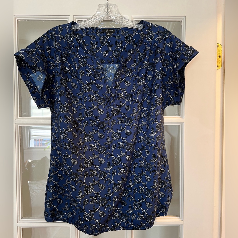Short sleeve - S - Ann Taylor shirt